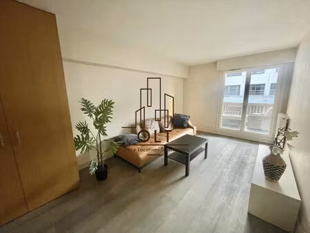 a louer - t2 neuf - paris 6e montparnasse