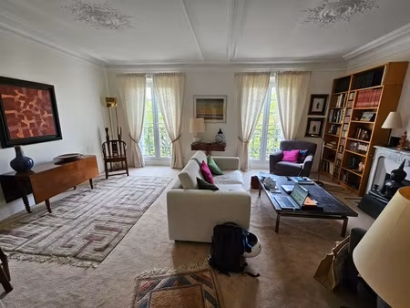 vente avec réserve d'usufruit 3 pièces 80m2