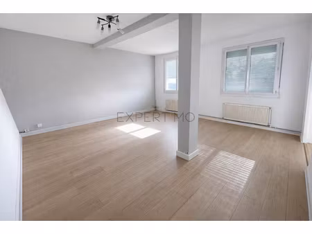 appartement 3 pièces 66 m2 centre de saint-nazaire