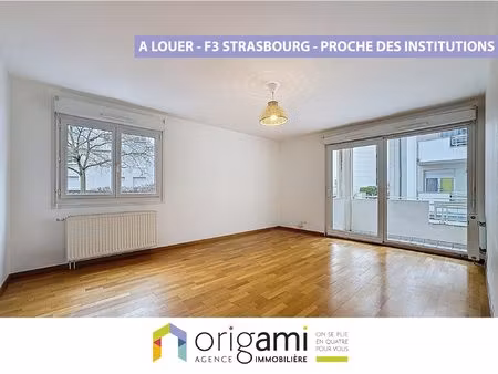 f3 à louer à proximité des institutions