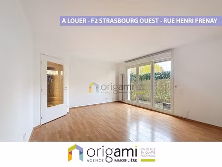 joli f2 à louer avec terrasse