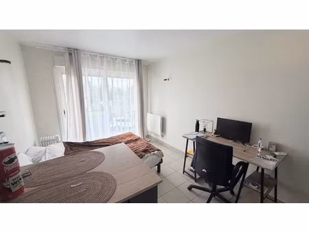 appartement talence 1 pièce(s) 19 m2