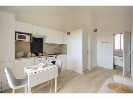 ravissant appartement t2 place bila - quartier bonnefoy