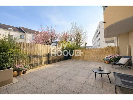 appartement 2 pièces avec terrasse