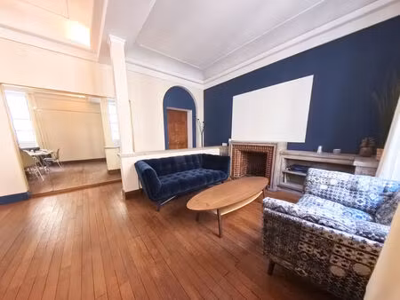 vente bureaux 3 pièces  92.00m²  nantes