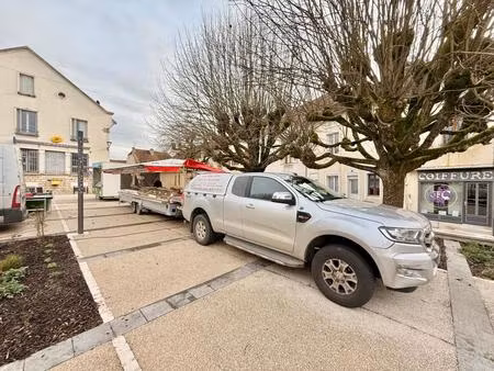 fonds de commerce ambulant à vendre – activité prête à exploiter