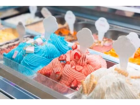 glacier emplacement numero 1 !