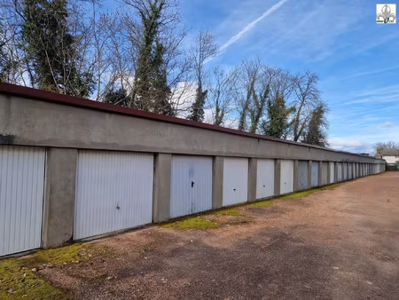 garage parking à vendre beaune
