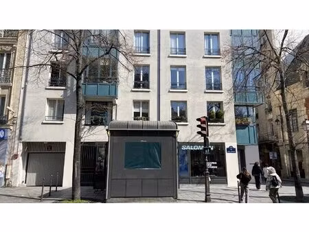 paris iii - francs bourgeois - parking