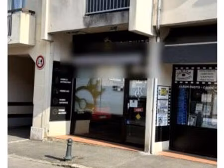 local commercial à vendre