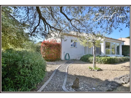 maison à vendre cruzy 5 pièce(s) 99m2 272 000€