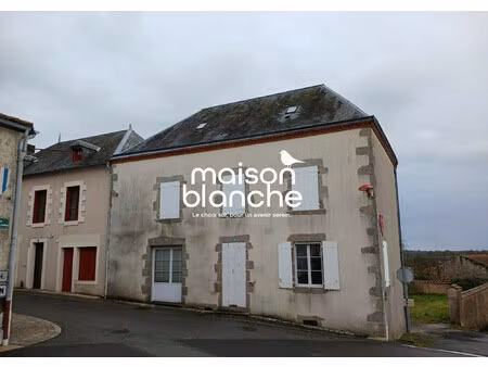 maison à vendre gourgé