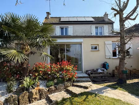 maison à vendre grisy les platres 5 pièce(s) 110m2 299 000€