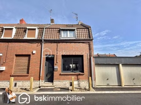 maison de centre ville 2 chambres