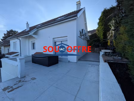 maison à vendre irigny