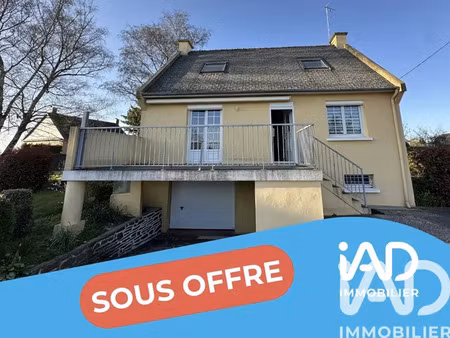 maison à mauron (56430)