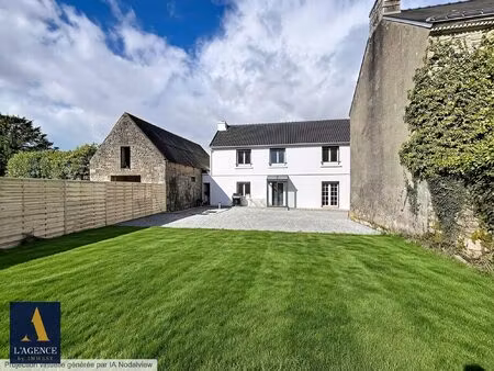 maison à vendre quéven