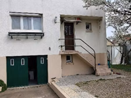 maison 4 pièces 78 m² - sens