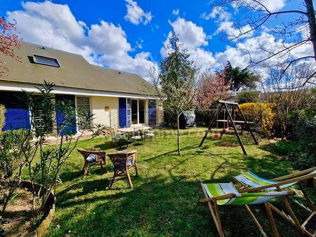 vente maison 7 pièces 130 m² à thiais (94320)  509 000 €