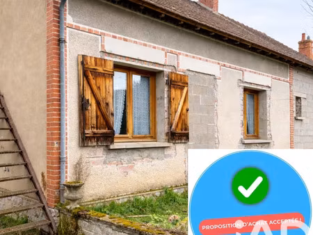 maison traditionnelle à thiel-sur-acolin (03230)