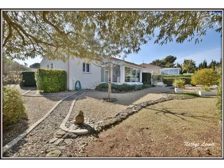 maison à vendre cruzy 5 pièce(s) 99m2 272 000€