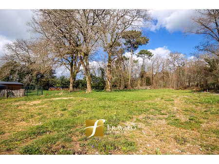 ploeren - beau terrain de 464 m2