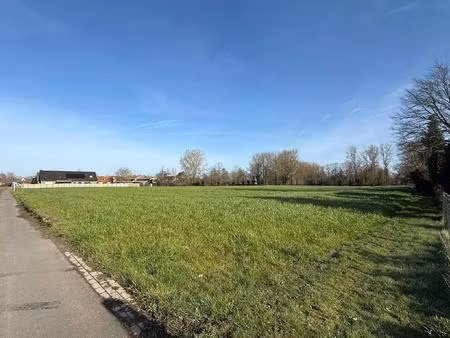 binnenkort ruime bouwgronden te koop in zulte