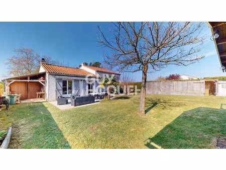 vente maison à vallet (44330) : à vendre / 141m² vallet