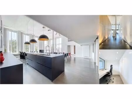 loft à louer à rooigemlaan 2 gand (rbv54053)