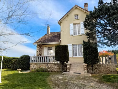 maison à vendre à sarrazac (24800) - dordogne