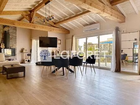 vente maison piscine à airvault (79600) : à vendre piscine / 161m² airvault