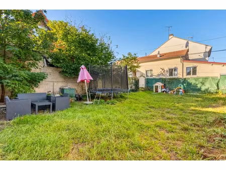 vente maison 5 pièces 70 m² à les mureaux (78130)  199 000 €