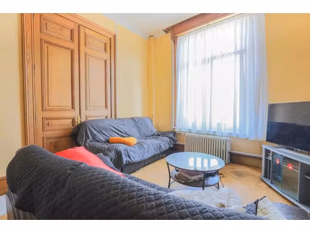 vente maison 4 pièces 113 m² à maubeuge (59600)  119 000 €