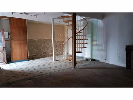 vente maison 4 pièces 75 m² à saint-jean-de-daye (50620)  60 000 €