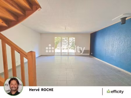 appartement 4 pièces - 87 m²