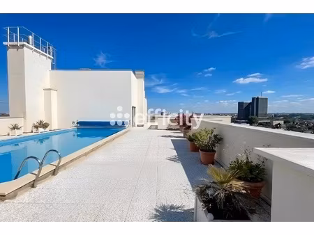 appartement 3 pièces - 94 m²