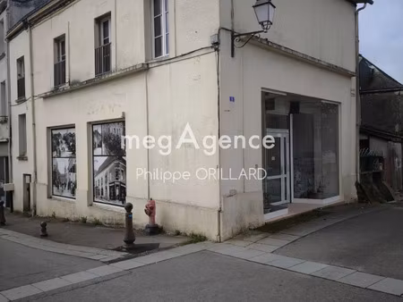 vente immeuble à armaillé (49420) : à vendre / 114m² armaillé