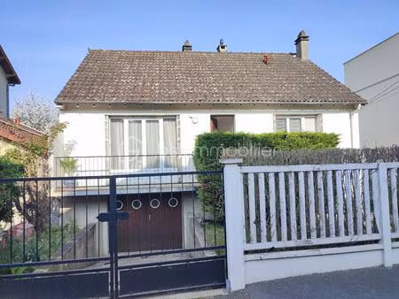 maison traditionnelle de 70 39 m² à morangis