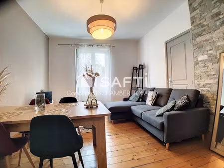 location appartement 3 pièces 65 m² à mulhouse (68100)  690 €