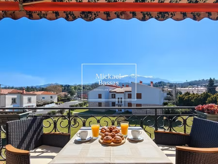 appartement 3 pièces - 69 m²