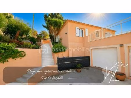 maison de 127 m² à toulon