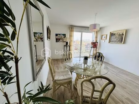 appartement de 54 m² à wattrelos
