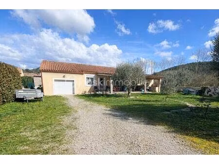 villa de 136 m² à montazels