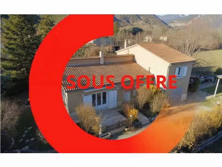 maison aspres-sur-buëch m² t-9 à vendre  270 000 €