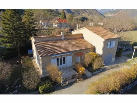 maison aspres-sur-buëch m² t-9 à vendre  285 000 €