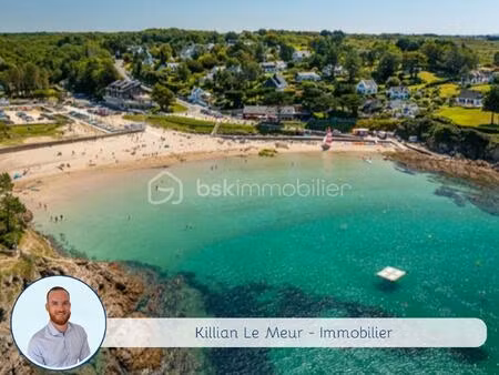 maison de 71 m² à moelan-sur-mer