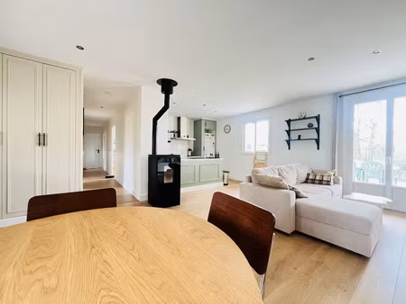 maison 4 pièces - 112 m²