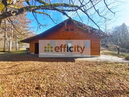 maison 2 pièces - 60 m²