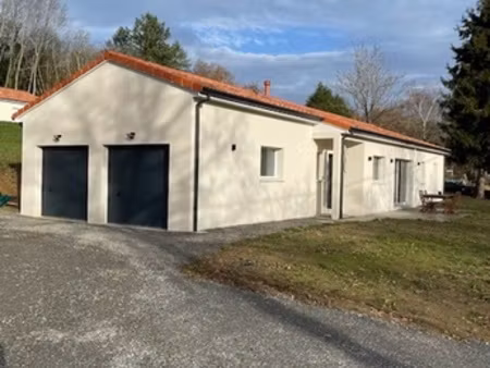 maison 5 pièces - 113 m²