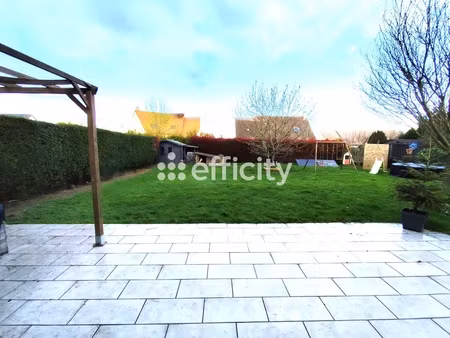 maison 5 pièces - 128 m²